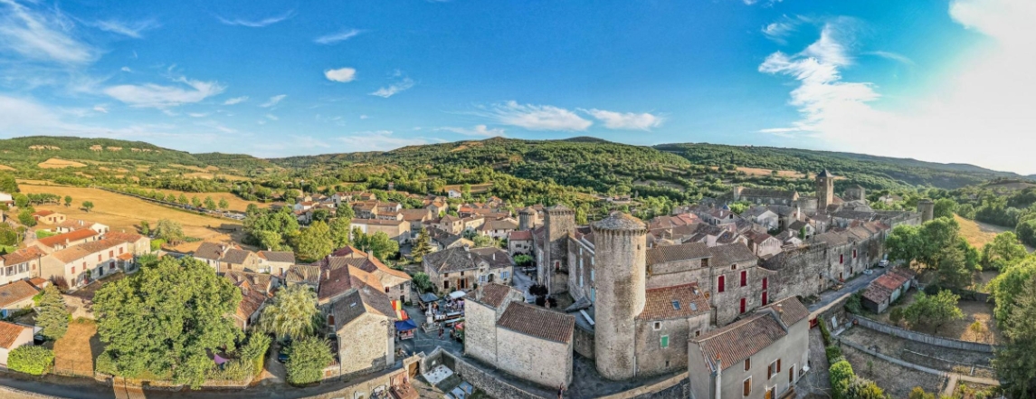 SEJOUR A LA TOUR GARNIER
